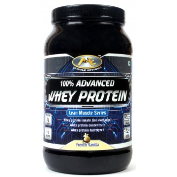 Muscle Epitome 100% Advanced Whey Protein (2 lbs)
